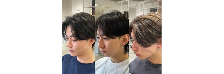 レボ(Revo)のサロンヘッダー