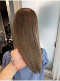 【極上ツヤ髪×カット×カラー×ULTOWA×5Gトリートメント】