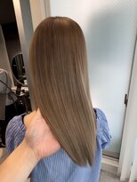 ウルスバイバレット 銀座(Urus by VALETTE)&nbsp;【極上ツヤ髪×カット×カラー×ULTOWA×5Gトリートメント】