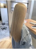 【EIGHT hakata】ブロンド 長木雄飛