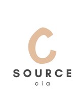 ソウスシア(SOURCE cia) SOURCE cia