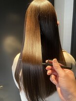 クロワ(croix) 髪質改善トリートメント