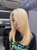 ロテ 名古屋 名駅店(Lote.)&nbsp;ブリーチカラー/ハイトーンカラー/髪質改善/名古屋/栄/名駅