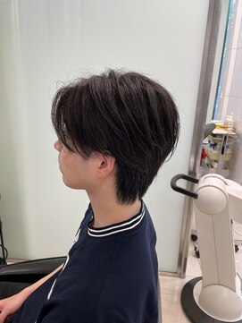 サロンドユー ベルポート本店(SALON DE U) センターパート