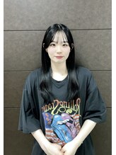 ウィズ 美容室 千葉店(Wiz)&nbsp;手塚 貴珠香