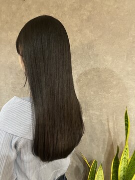 カフネ(Cafune) 艶髪ストレート