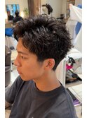 MEN'S/メンズカット/メンズカラー/メンズパーマ/船橋駅