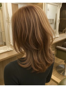 アリスバイアフロート 自由が丘(ALICe by AFLOAT) ハッシュレイヤー