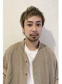 ベリーショート ブリーチ　刈り上げなし　代官山　中目黒