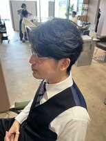 デュークラソル(du:c LASOL) フェザーショート 「坂本」