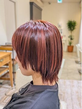 ルシードスタイル リム(LUCIDO STYLE Rim) 暖色人気です！