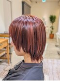 暖色人気です!