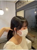 サイドバング