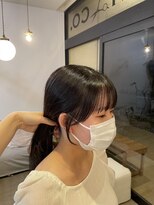 リリーアンドコー(LILY&CO.)&nbsp;サイドバング