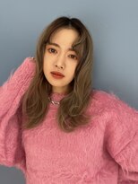 アリュア(Allure)&nbsp;レイヤーオリーブベージュ