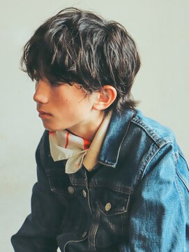 バーノン(VERNON) BODY PERM for TEEN【VERNON】058-262-3611