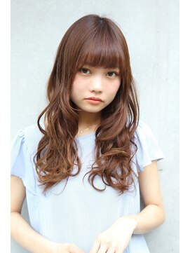 クロスオーバー(Cross Over) ロングランダムウェーブ