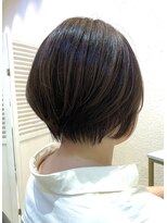 ピアーネ(PIANE)&nbsp;ひし形ショートボブ