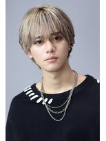 リップスヘアー 梅田アネックス(LIPPS hair)&nbsp;ローライトラウンドショート