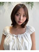 この夏流行るボブはこれ10代20代30代