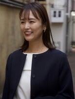 ビュートリアム 梅田(BEAUTRIUM)&nbsp;肩のってはねるスタイル