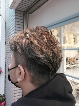 ジェンタ(Jenta) メンズ×ハイライト