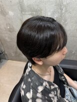 デフカッヅ 北千住(DEF CUTZ) マッシュ×アイロンストレート