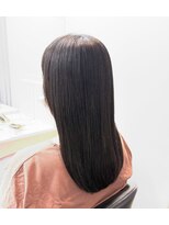 イレス 札幌駅前(IRESU)&nbsp;髪質改善/縮毛矯正/美髪/髪質改善トリートメント/髪質改善カラー