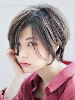 美容室 綿帽子 緑区店(ワタボウシ)の写真/【緑区】人気の"イルミナカラー"で透明感ある最旬Styleに!丁寧なカウンセリングで理想の髪色を実現します＊