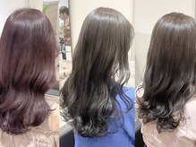 アヤナバイアヤラ 西船橋店(ayana by ayala)の雰囲気（上質なトリートメントでヘアアイロンで巻いても艶髪に【西船橋】）