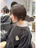 レイラバイアフロート 吉祥寺(Lila by afloat)&nbsp;【畑中正敏】20代30代40代◎小顔丸みくびれショート、ボブ