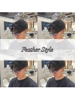 ルーストデラックス 京都河原町三条(ROOST dx)&nbsp;フェザースタイル