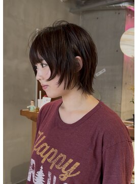 ヤーン(yarn.) layer