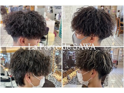 ラ ポルト ドゥ サワ(La Porte de SAWA)の写真