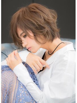 ジュイル シブヤ(JEWIL SHIBUYA) JEWIL SHIBUYA 吉村　手軽に大人ショート