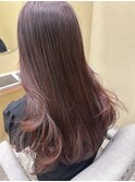pink brown 【NANAMI】