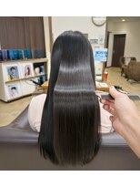 トップスタイル リッチ&nbsp;秋冬の乾燥対策に髪質改善トリートメント