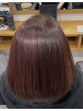 ピオニー(Peony) ピンク系ブラウン