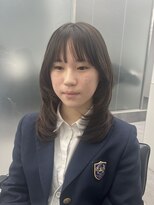 ゴウトゥデイシェアサロン 町田店(GO TODAY SHAiRE SALON)&nbsp;ミディアムレイヤー【町田】