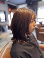 紅や バンブー(Bamboo)&nbsp;ミディアムウルフ