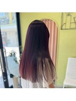 ヘアーコテージ ココ(hair cottage CoCo...)&nbsp;ブロッサムカラー