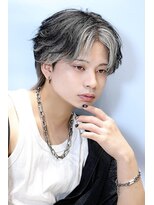 リップス 横浜(LIPPS)&nbsp;ホワイトバングウルフ