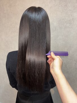 アールクリップ 表参道(arclip) 髪質改善トリートメント【サイエンスアクア】