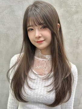 新潟／髪質改善／小顔／クラゲヘアー/