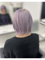 レブ 心斎橋(REV.)&nbsp;髪質改善/ブリーチ/ダブルカラー/韓国/インナーカラー/心斎橋