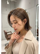 個室型美容室 グルグル 表参道店(GULGUL) 韓国ヘア/韓国スタイル/レイヤー/髪質改善