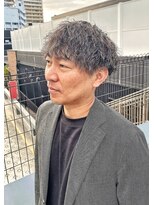 アグ ヘアー ズニ 新潟東区店(Agu hair zuni)&nbsp;ハイライト×ツイストスパイラル