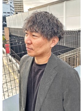 アグ ヘアー ズニ 新潟東区店(Agu hair zuni) ハイライト×ツイストスパイラル