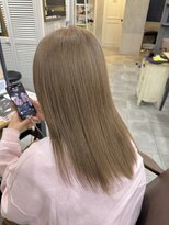 シアン 立川店(Shian)&nbsp;ミルクティーベージュ/SHIAN/夏穂