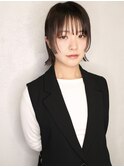 ショート＆ボブ専門サロン【BIRTH】姫カットショートウルフ　3